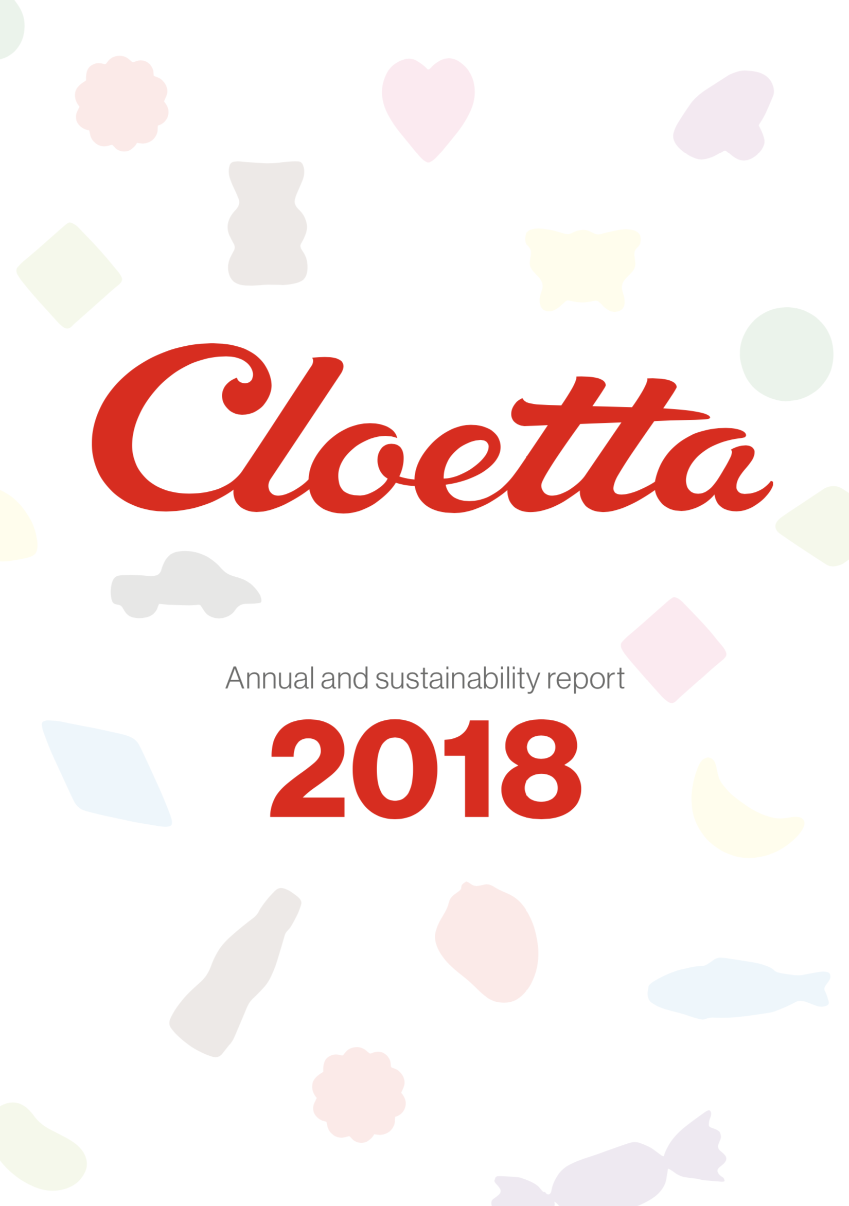 Cloetta AR 2018