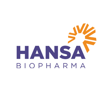 Hansa Biopharma logo