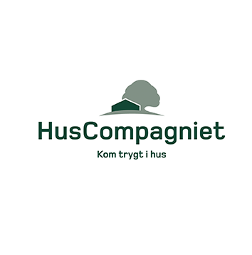 HusCompagniet logo