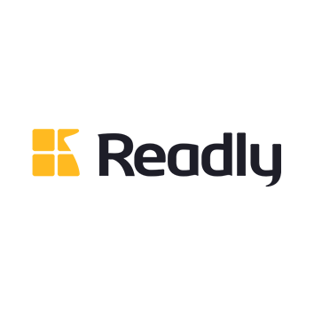 Readly's logo