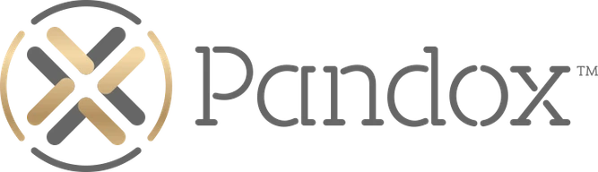 Pandox logo